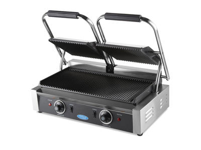 Maxima panini grill 1800W Double