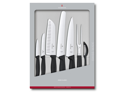 Knife set, Victorinox Swiss Classic, 7 pieces