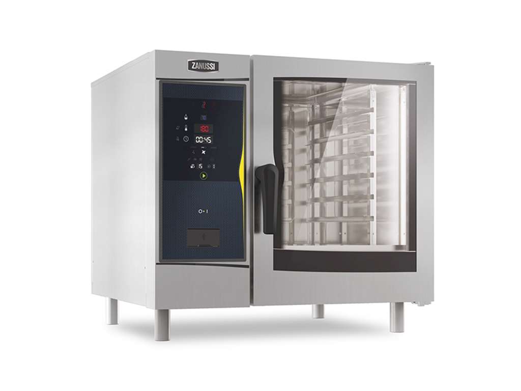 Combination oven 6x1/1GN Magistar DS Electric