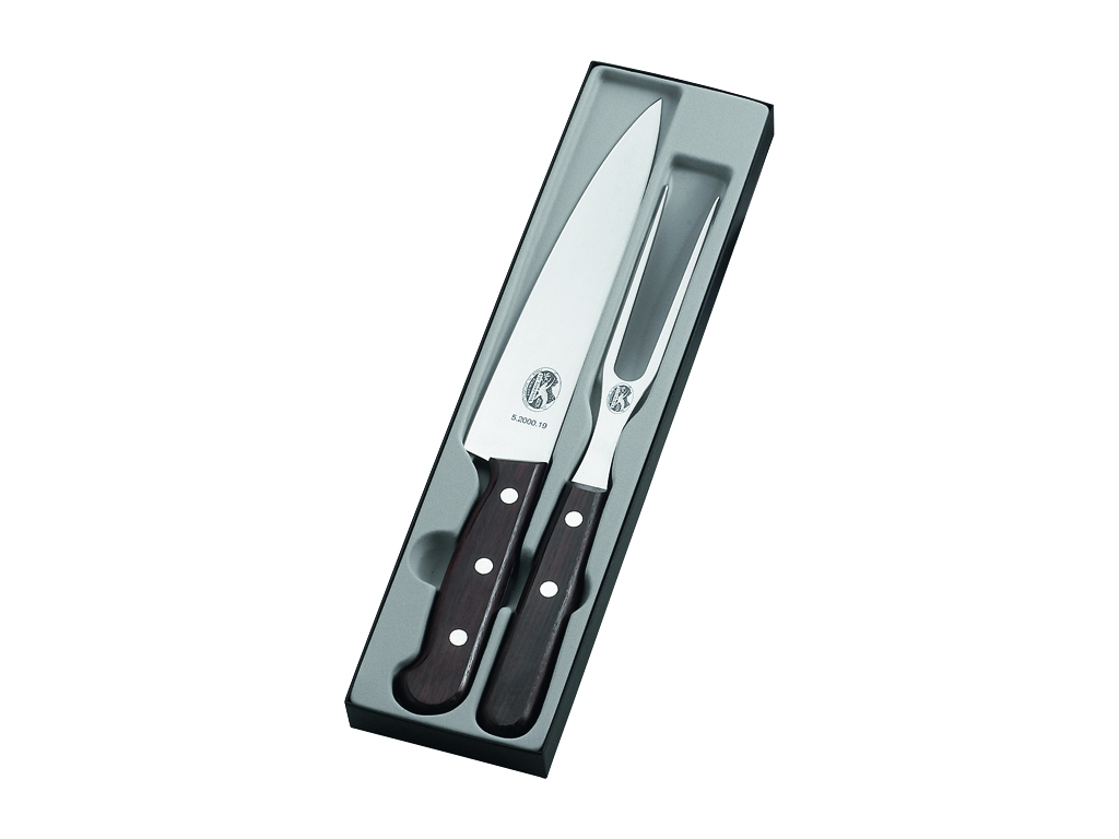 Carving set, Victorinox, 2 pieces