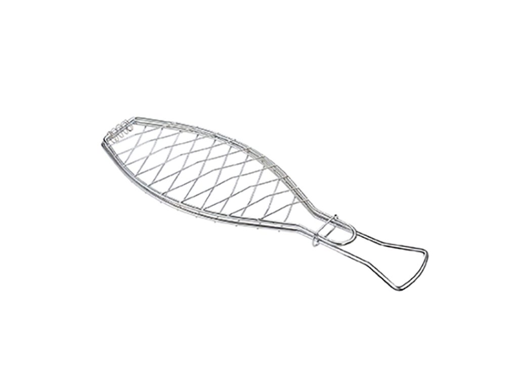 Grill tongs for fish 43 cm EASY