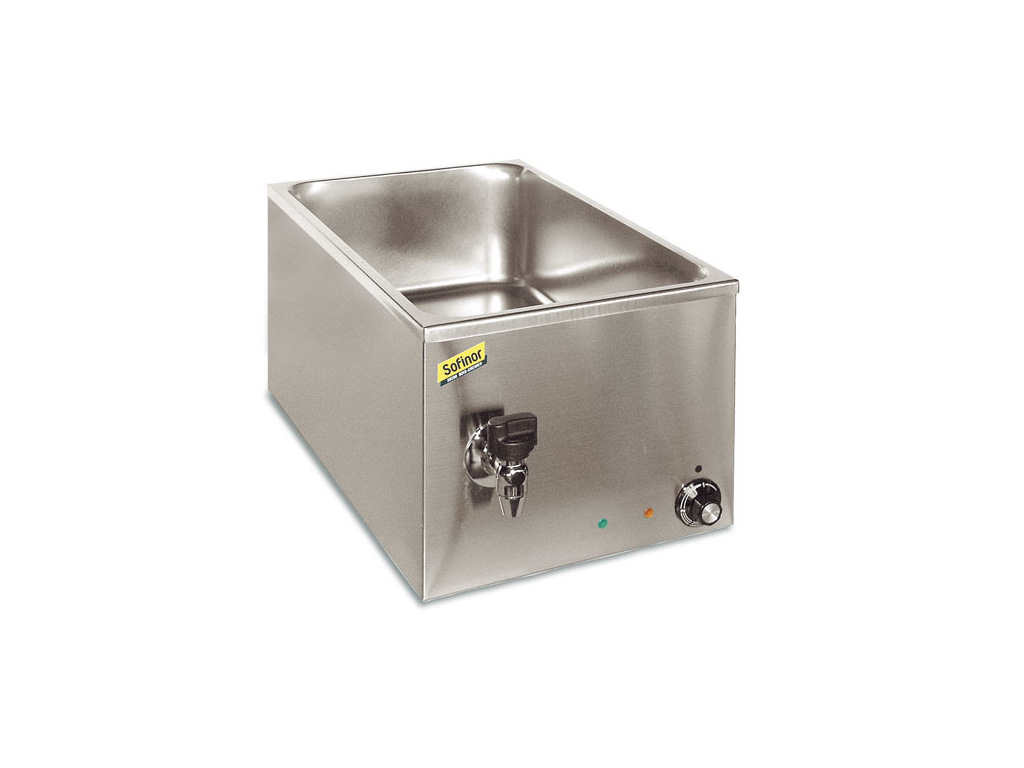 Bain-Marie 1/1 GN RF 220V without containers