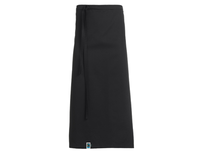 Waiter's apron black one size 100x80