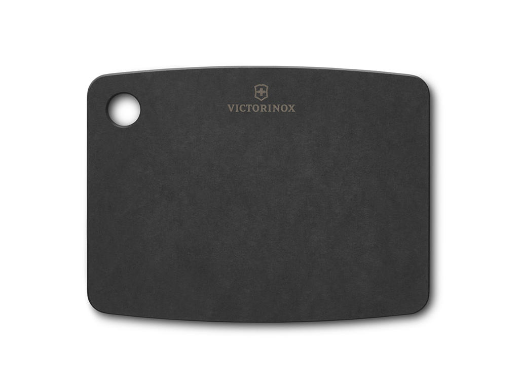 Cutting board, S 20.3x15.2 cm, Victorinox Allrounder, Black