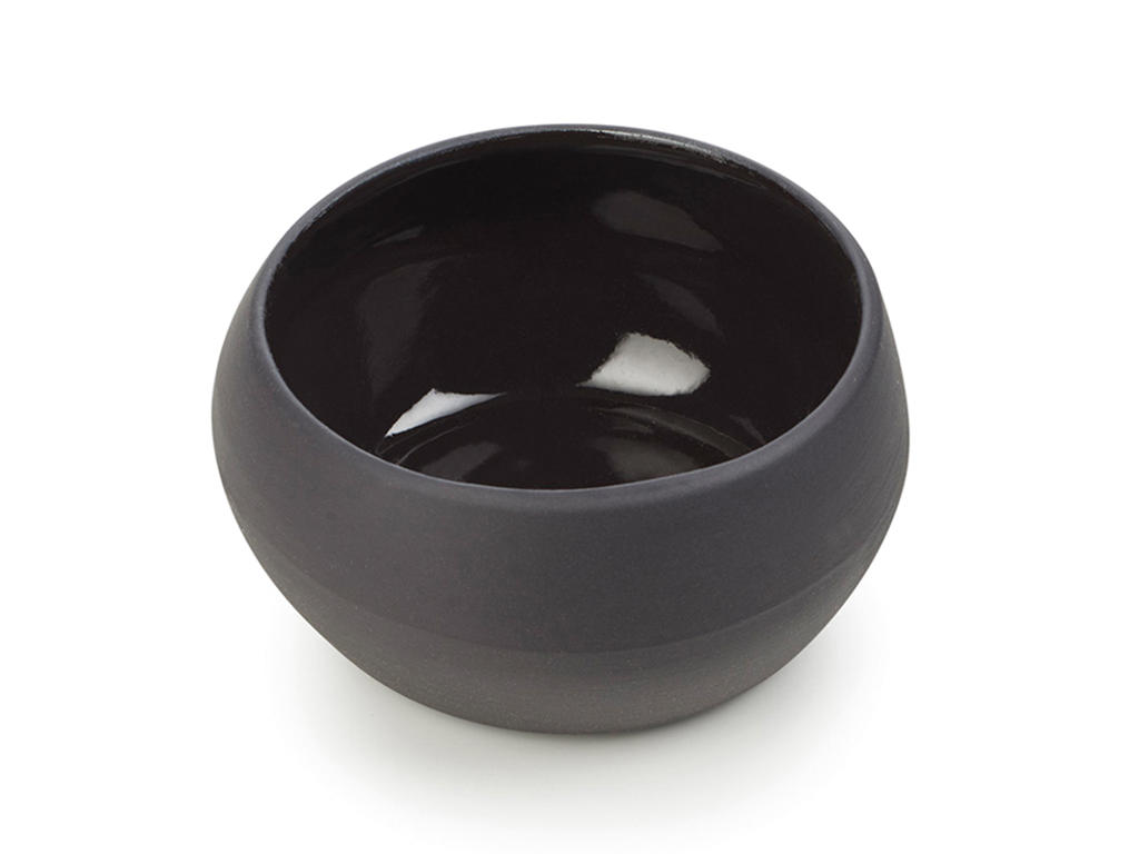 Bowl 40 cl Black Solstice