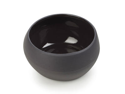 Bowl 40 cl Black Solstice