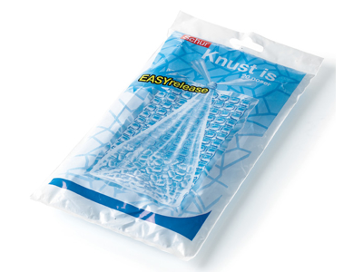 Ice bags for crushed ice, 20 bags