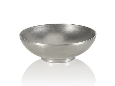 Bowl Ø22 cm h7.5 cm Steel&Style Double wall