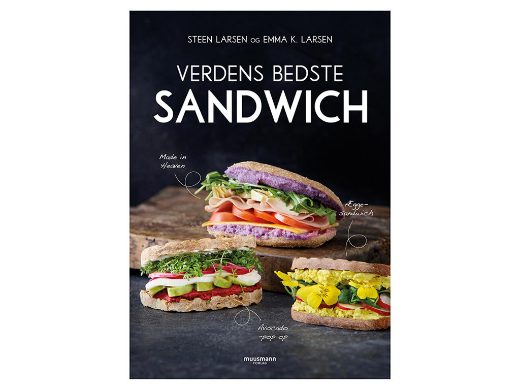 Book The world's best sandwich