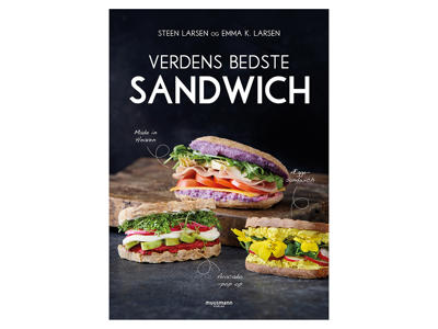 Book The world's best sandwich