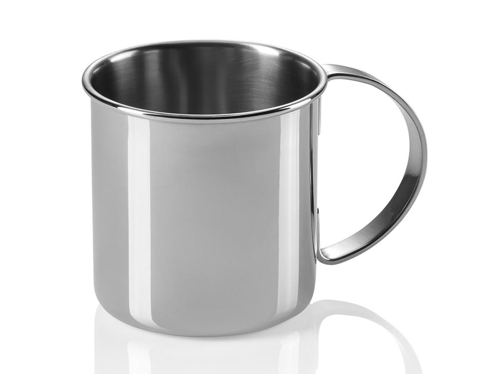 Mug w/handle 0.45 ltr. RF Ø 9cm