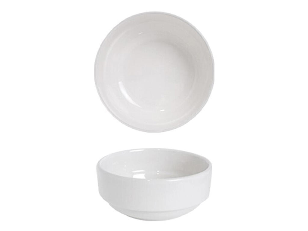 Bowl Ø 14 cm White Candem