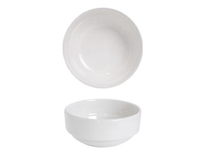 Bowl Ø 14 cm White Candem