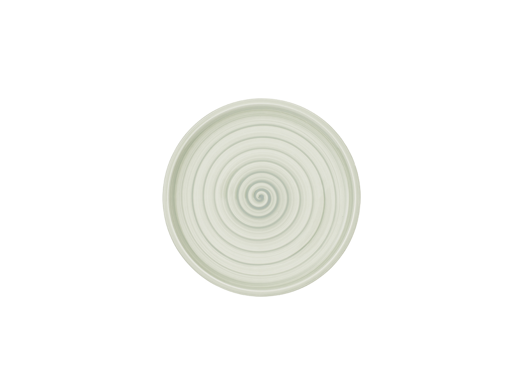 Artesano Nature Plate green Ø 220 mm