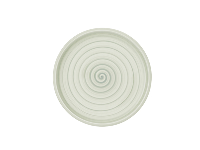 Artesano Nature Plate green Ø 220 mm