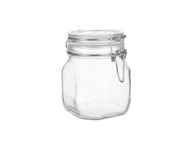 Canning jar 0.75 liter
