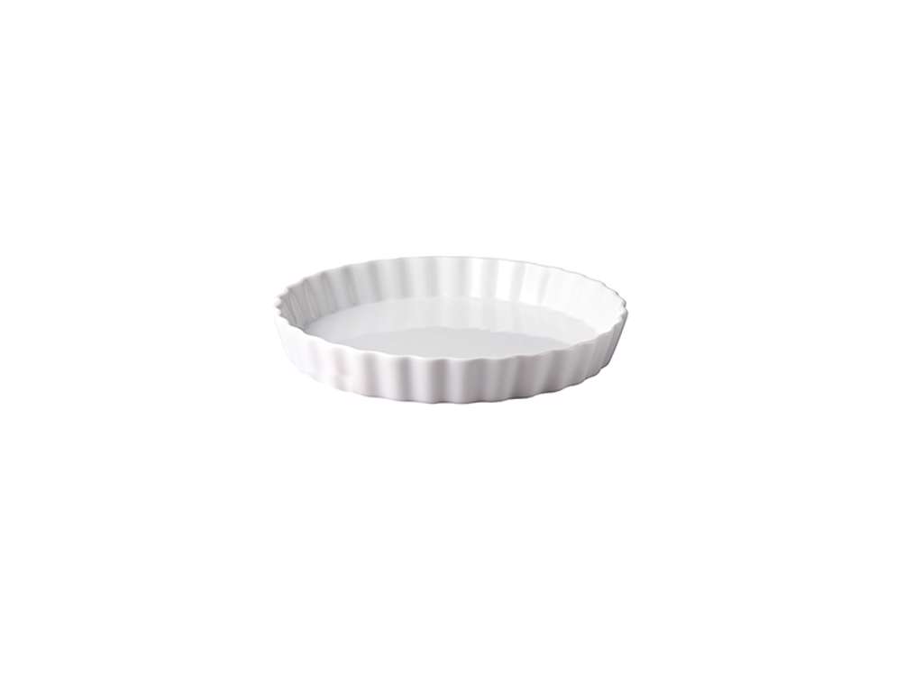 Pie dish porcelain Ø15cm