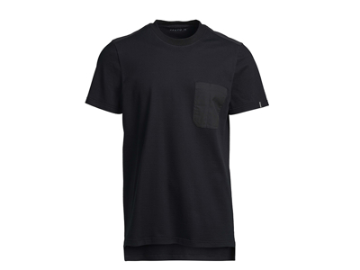 Kentaur T-shirt Black Short Sleeved