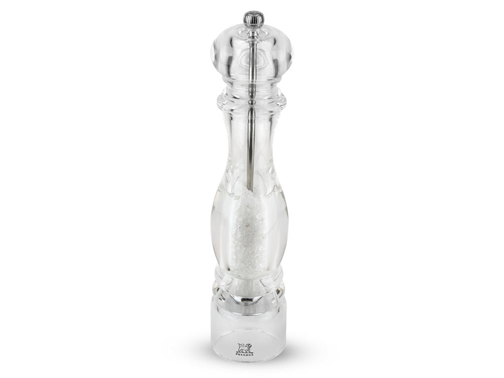 Salt mill 30cm Peugeot Nancy Acrylic