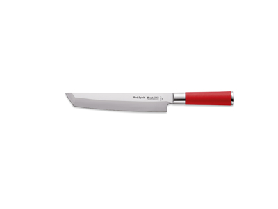Chef's knife, Tanto, 21 cm, F. Dick Red Spirit