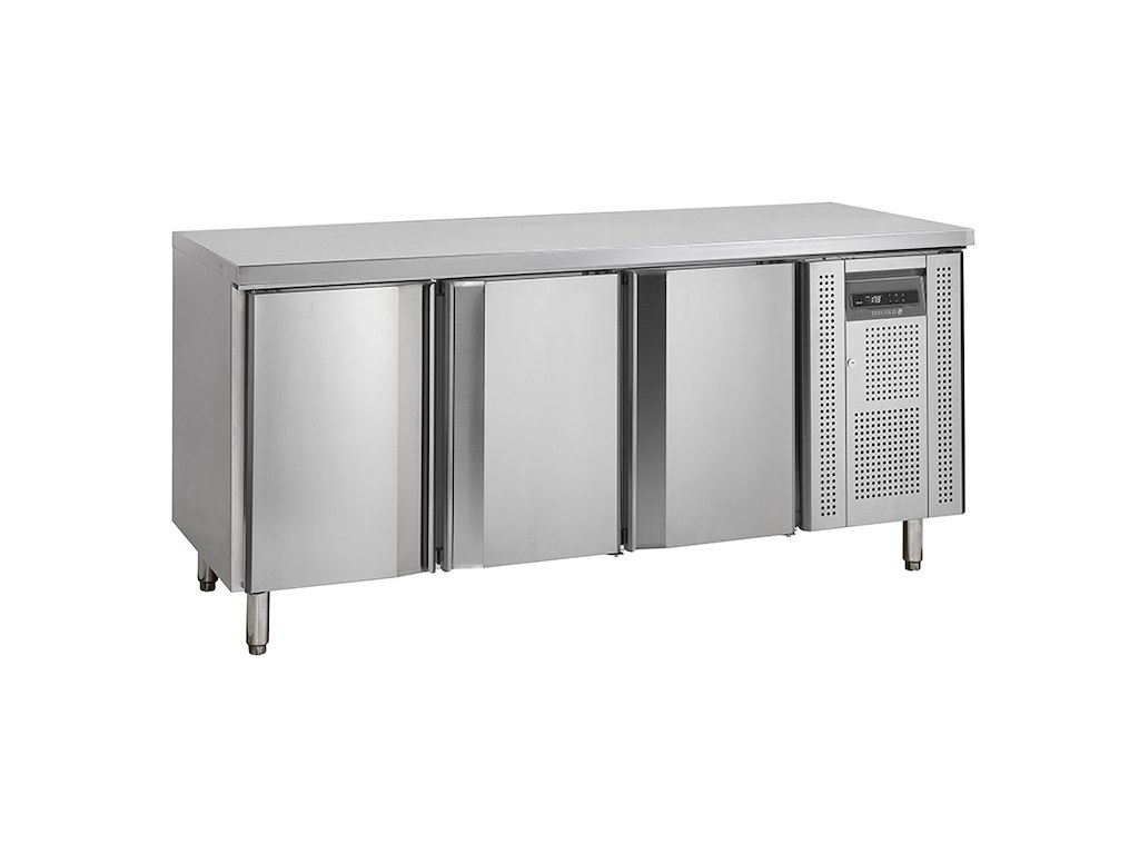 Freezer display 3 doors 345ltr -20 to -10*C