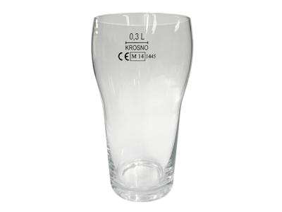 Beer glass 33 cl