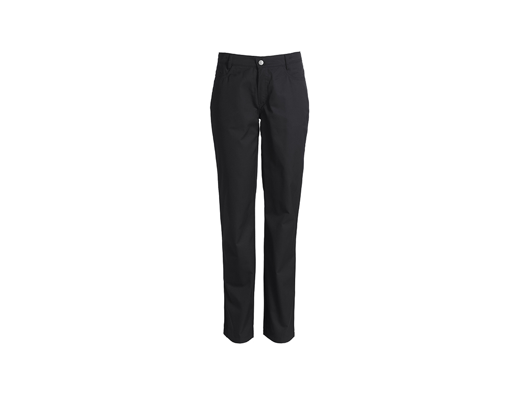 Chef pants black size 40 women