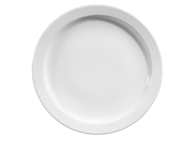 Plate flat Ø 24 cm Kristine