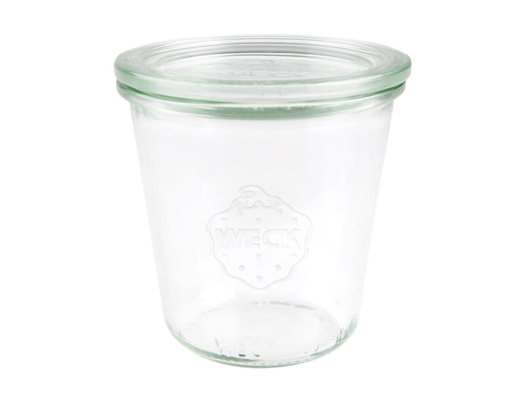 Weck Pickling Jar w. lid 290ml