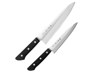 Knivsæt Tojiro Basic 2 knive F317 F318