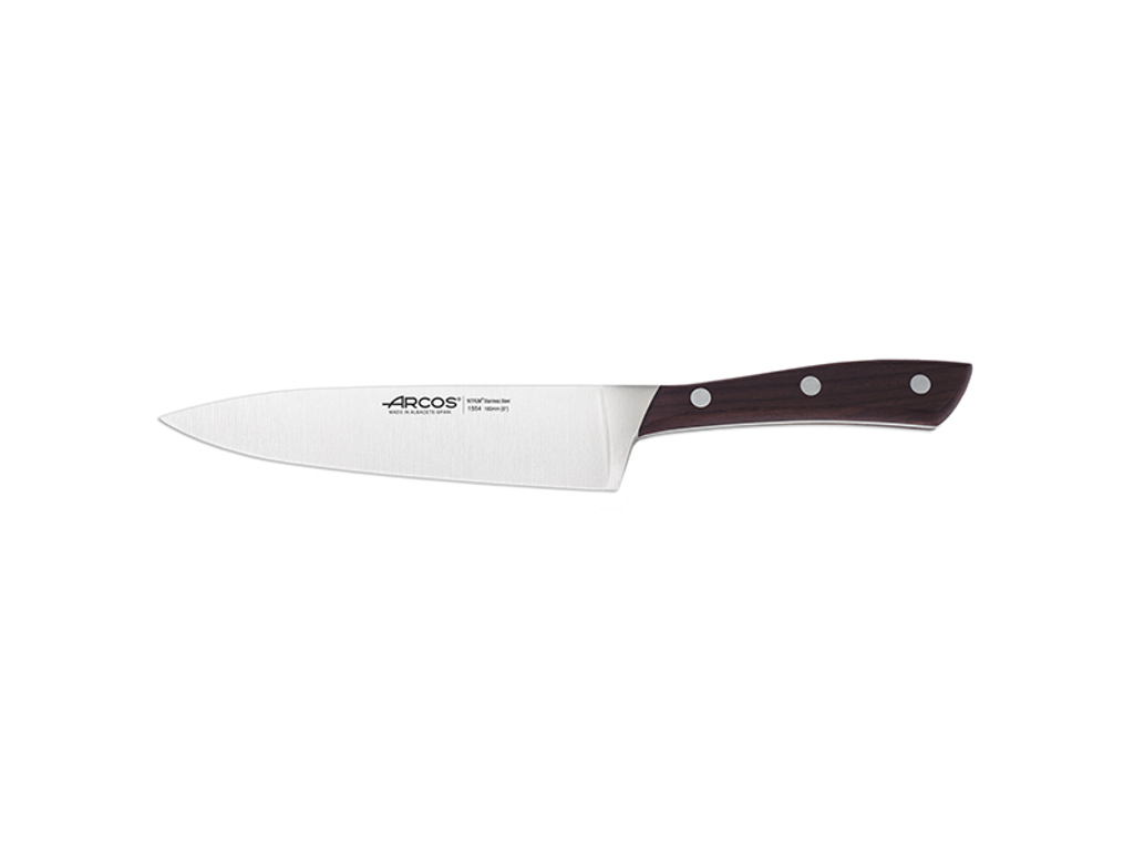 Chef's knife, 16 cm, Arcos Natura