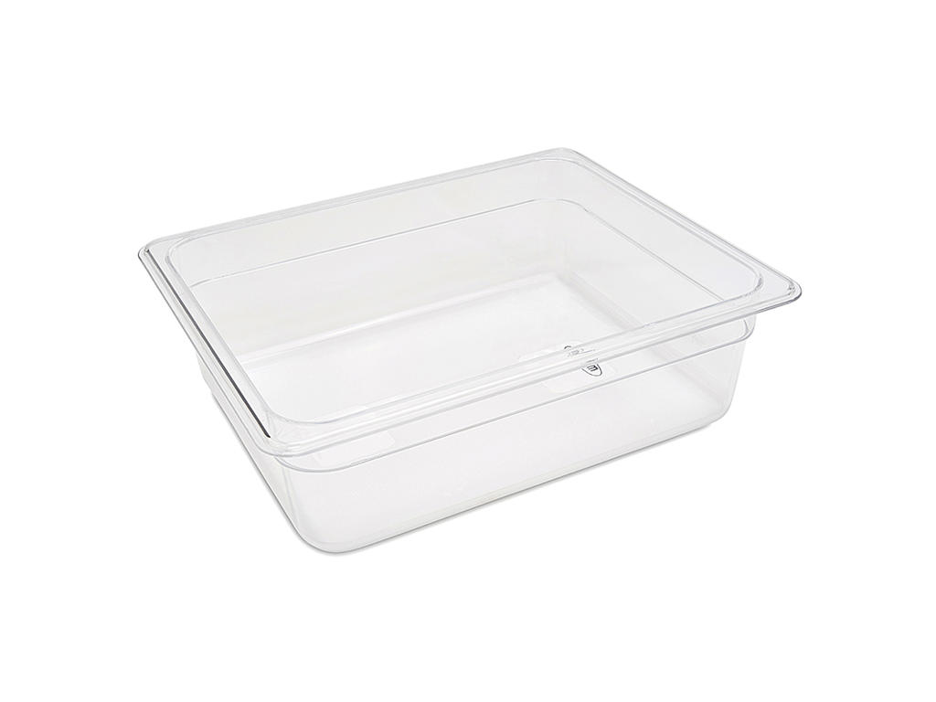 Maxima Canteen in Polycarbonate 1/2 GN 100 mm
