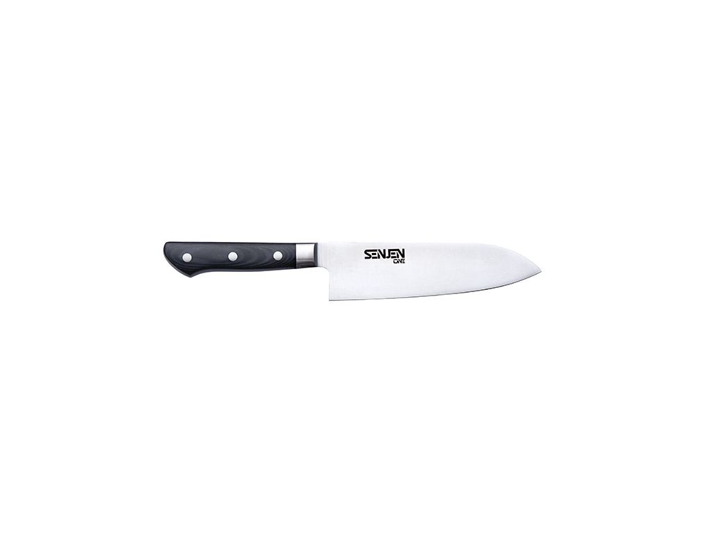 Santoku knife, 17 cm, Senjen ONE