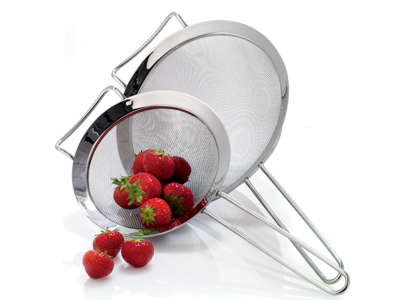 Sieve 16 cm stainless steel