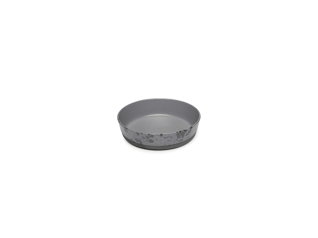 RAW Tray round Ø34 Gray