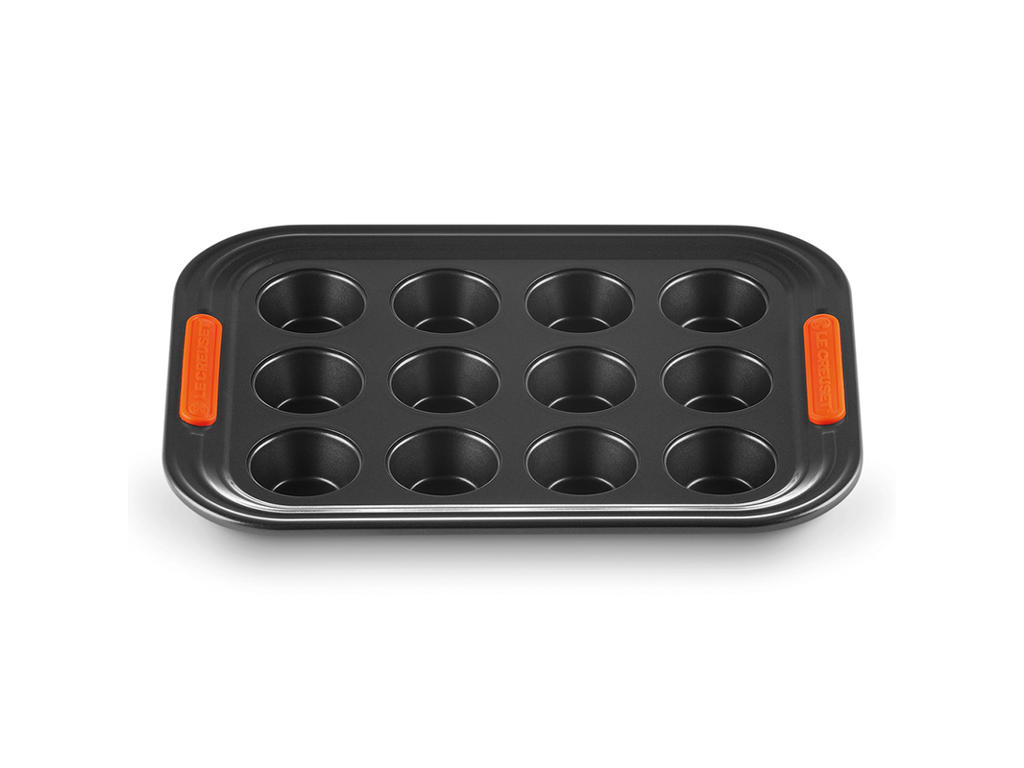 Metal Muffin Tin 30x22cm - 12 Cups