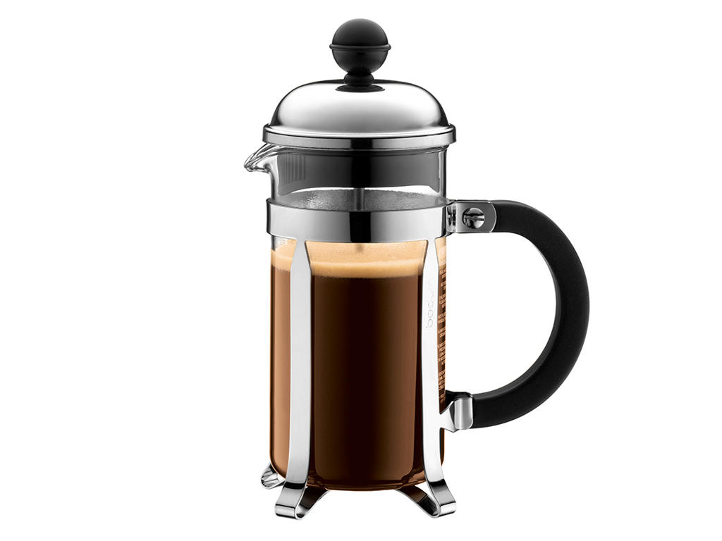 Plunger Pot Plastic Bodum 12 cups