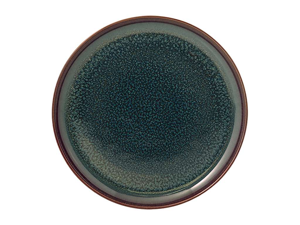 Crafted Plate Ø21 cm Breeze