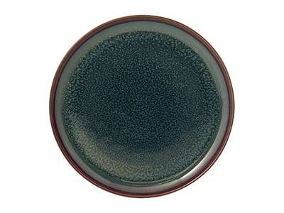 Crafted Plate Ø21 cm Breeze
