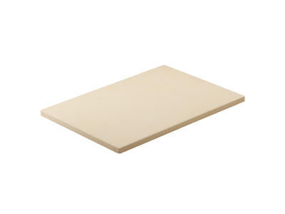 Pizza stone 42x30x1.5 cm Ceramic Rösle