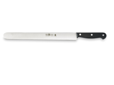Shawarma Knife - Stainless Steel - Black - 300mm - 199g