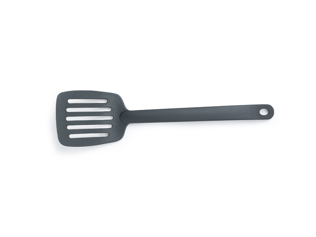 Palette with grooves Piezas nylon 34 cm