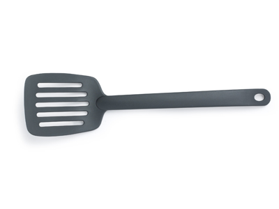 Palette with grooves Piezas nylon 34 cm