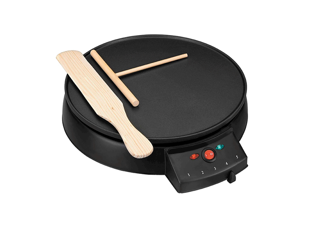 Pancake plate Ø30 cm 1000 W Crepes