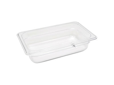 Maxima Canteen in Polycarbonate 1/4 GN 100 mm
