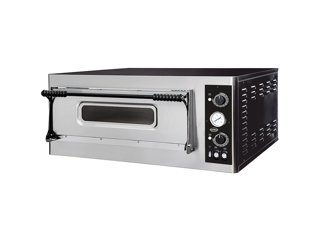 Pizza Oven 1x4 with Lighting