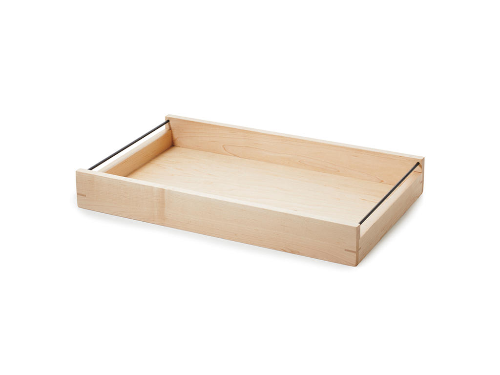 Storage box Bread 53x32.5 cm Maple A Scene