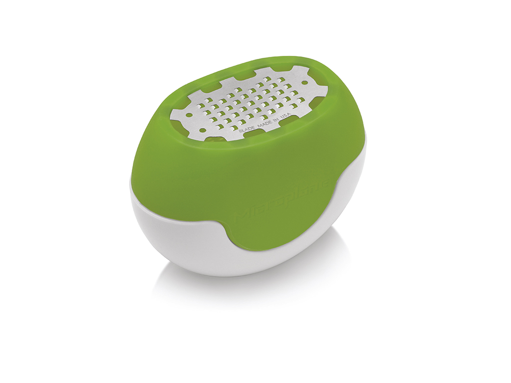 Citrus peeler, Microplane, green