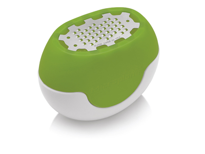 Citrus peeler, Microplane, green