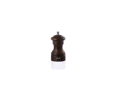 Pepper mill 10 cm Messina walnut